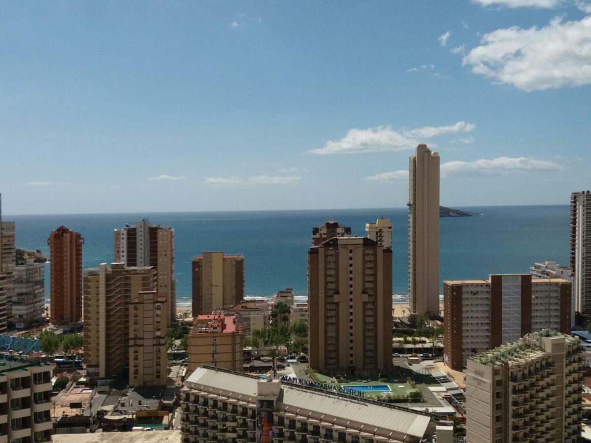 Apartment Apartment Carmentxu Gemelos 26 Benidorm