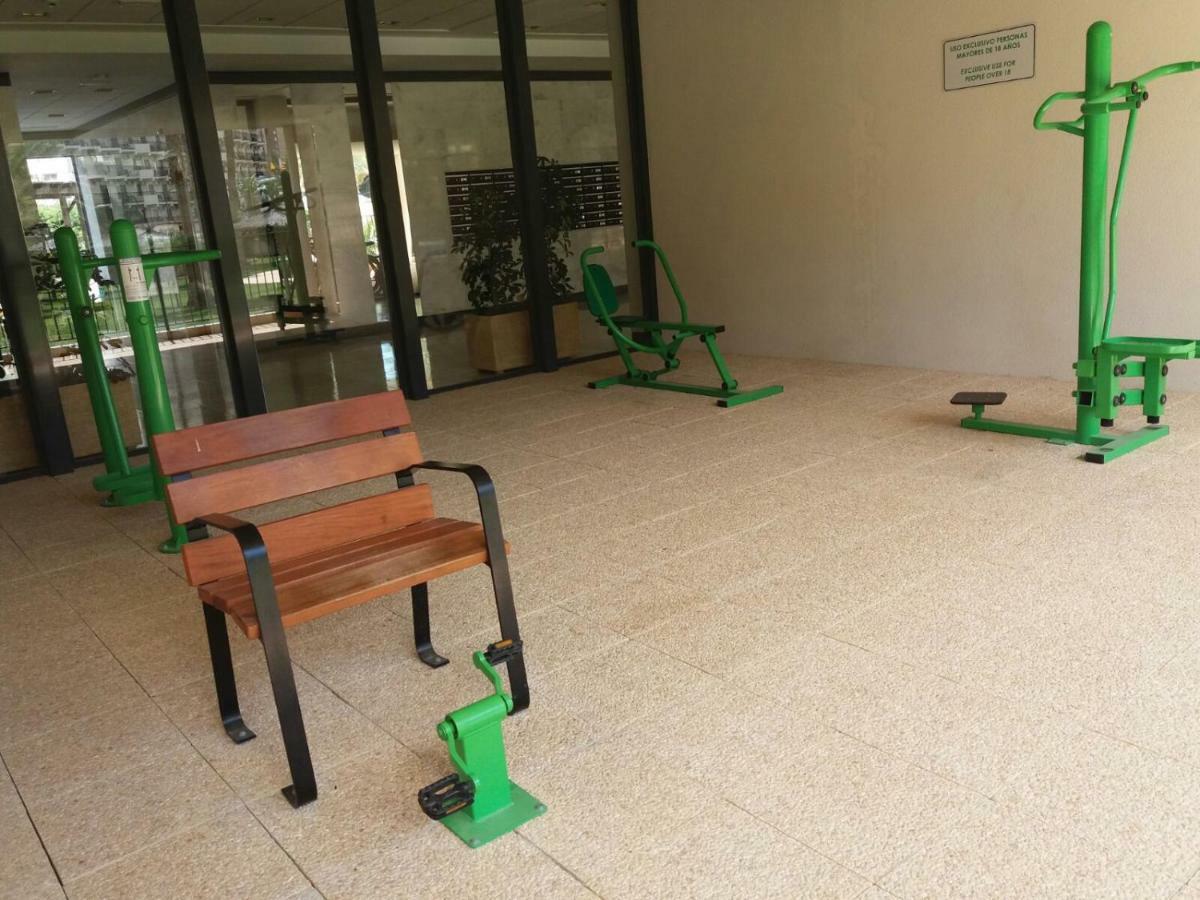 Appartement Carmentxu Gemelos 26 Benidorm