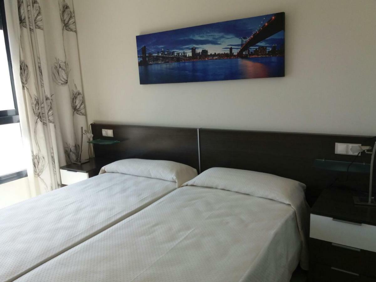 Apartment Carmentxu Gemelos 26 * Benidorm