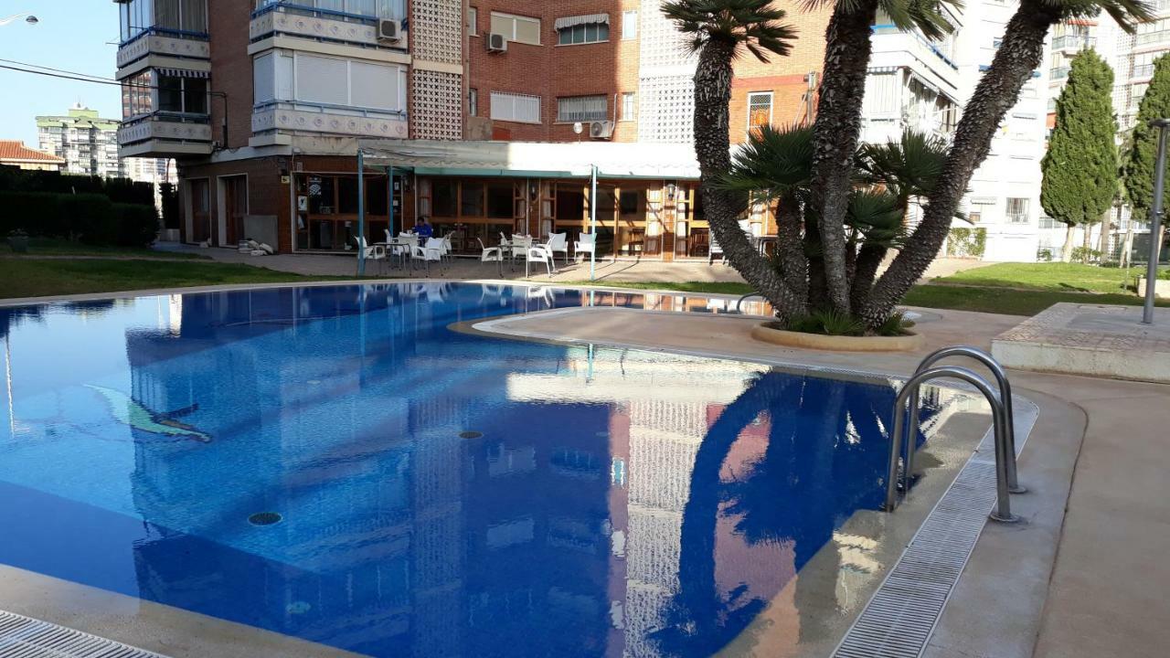 Apartment Torre San Sebastian Benidorm