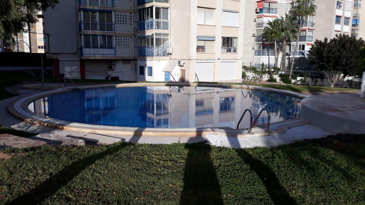 Apartment Torre San Sebastian Benidorm