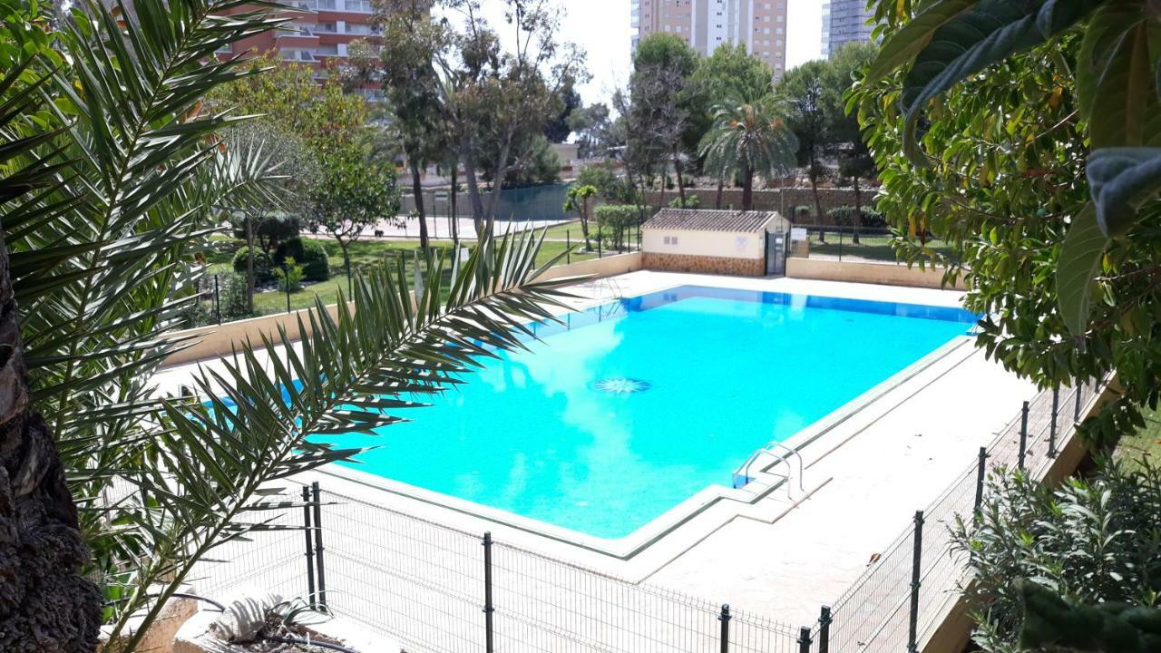 Apartment Torre San Sebastian Benidorm