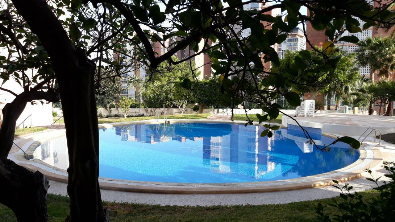 Torre San Sebastian Benidorm