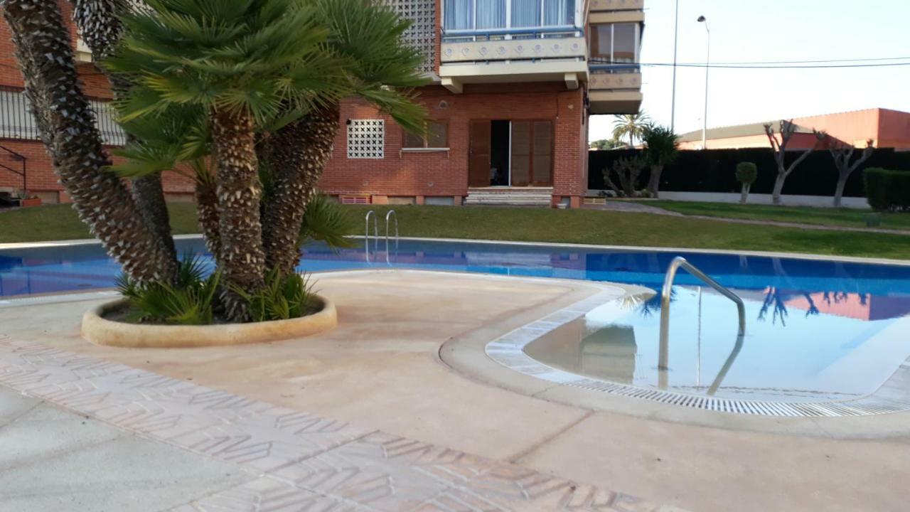 Torre San Sebastian Apartment *