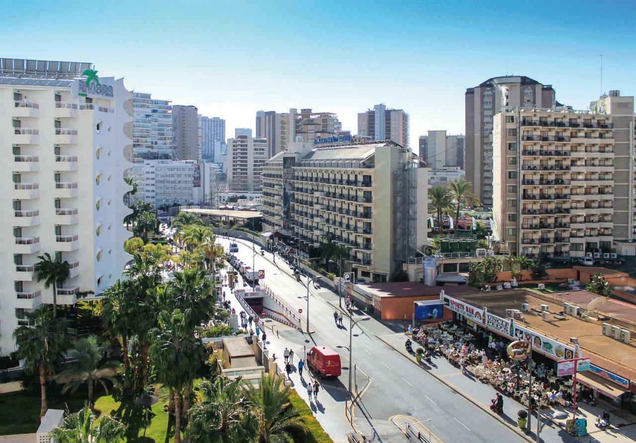 Apartment Gema Gemelos 26 Benidorm