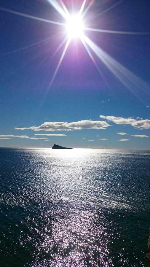 View - Welcome Penthouse Karola * Benidorm
