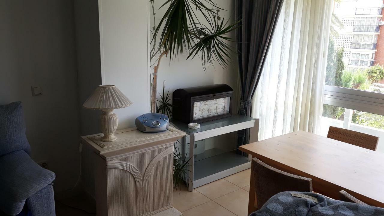 Torre San Sebastian Apartment *