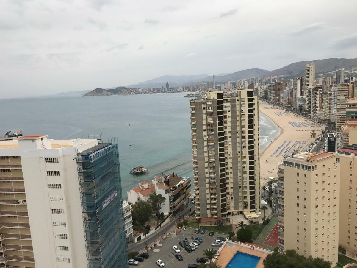 Tropic Mar 2h * Benidorm
