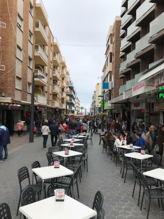 Apartamento Casa Calas - Apartamento En Centro Benidorm