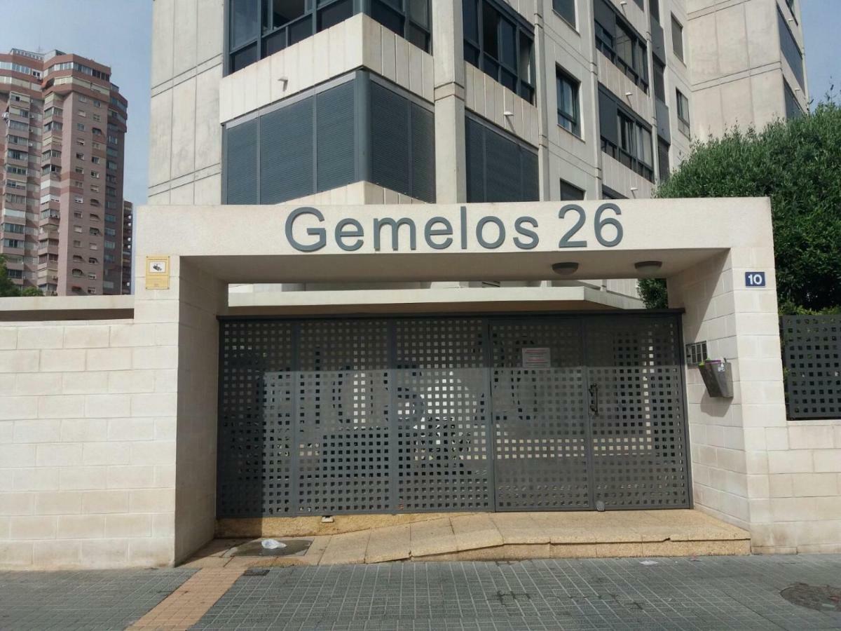 Apartment Carmentxu Gemelos 26