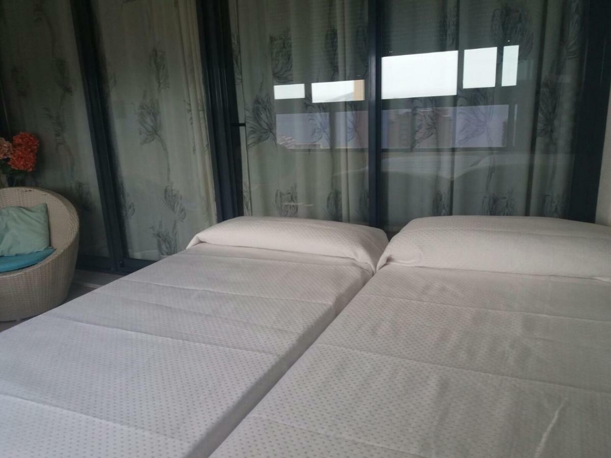 Apartment Apartment Carmentxu Gemelos 26 *