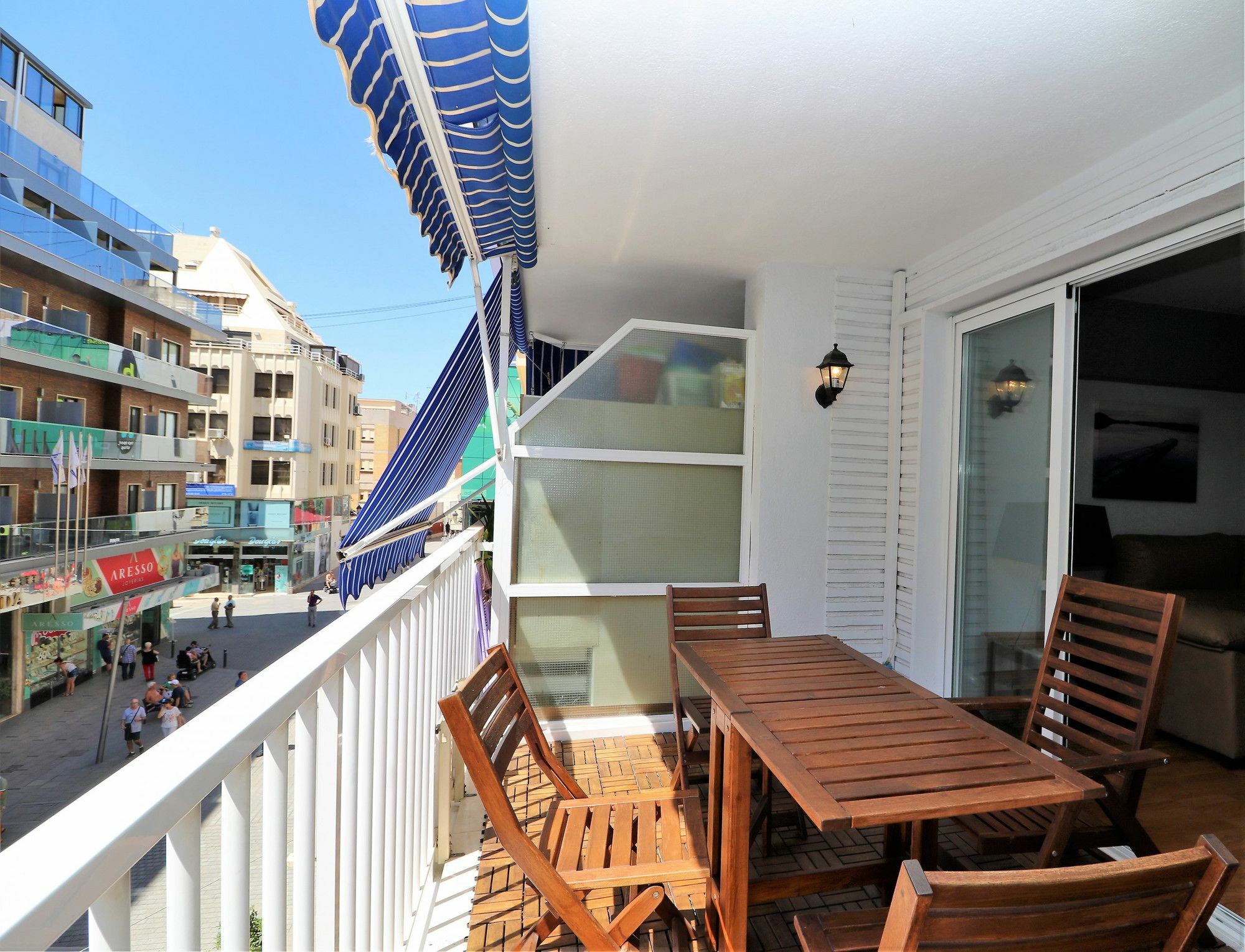 Apartment Palmas 2-10 Benidorm