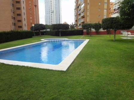 Platinum Seaview Wifi Parking * Benidorm