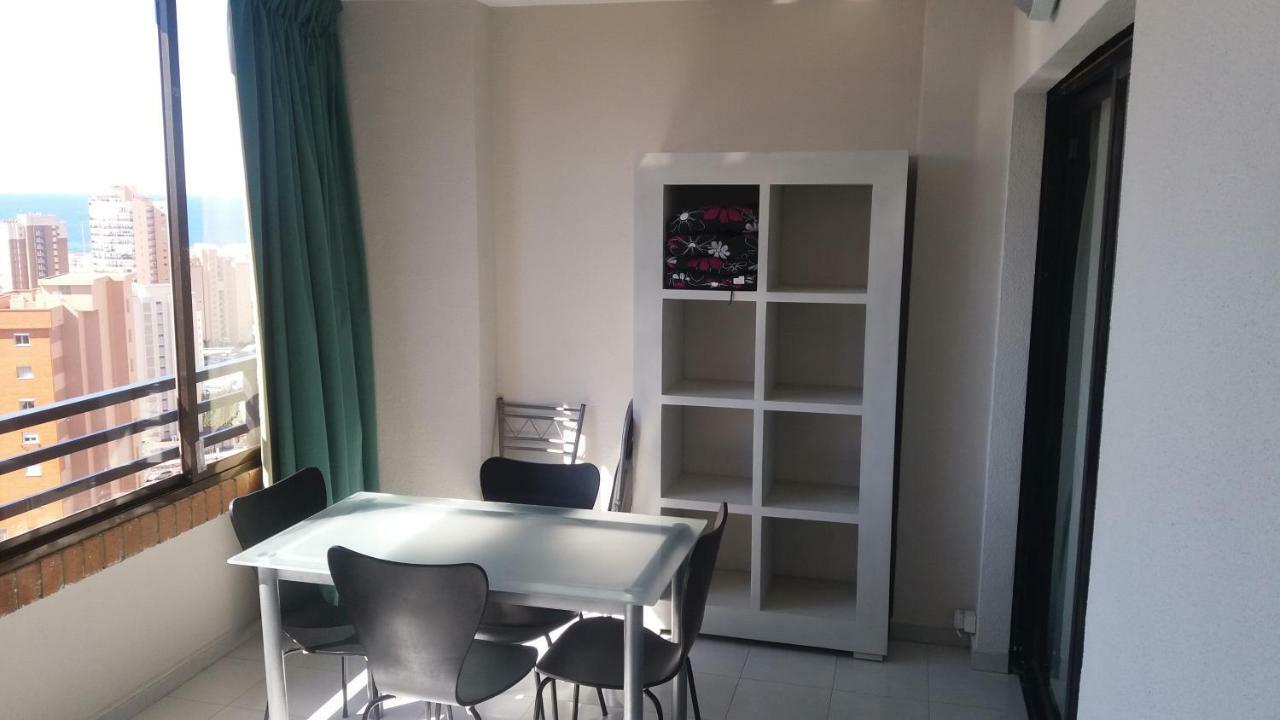 Platinum Seaview Wifi Parking Benidorm