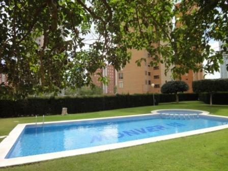 Apartment Platinum Seaview Wifi Parking Benidorm