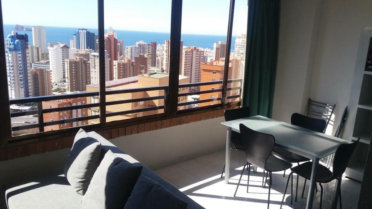 Platinum Seaview Wifi Parking * Benidorm