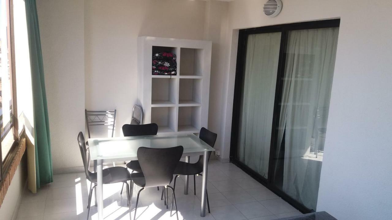 Platinum Seaview Wifi Parking Apartment Benidorm