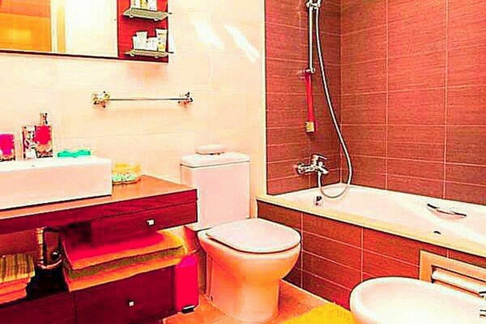 Deluxe Garden Flat Near Terra-mitica *