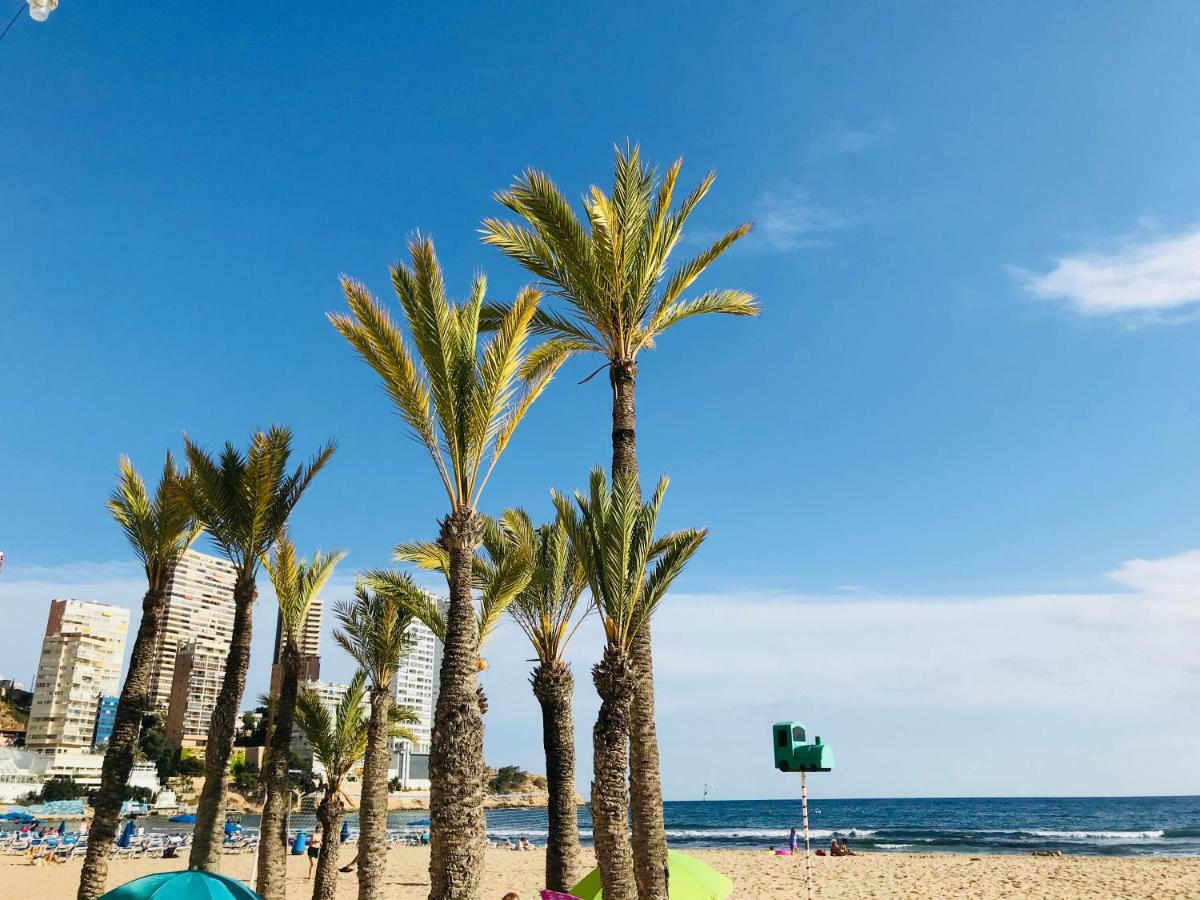 Apartment Inlesa Vistas Al Mar Benidorm