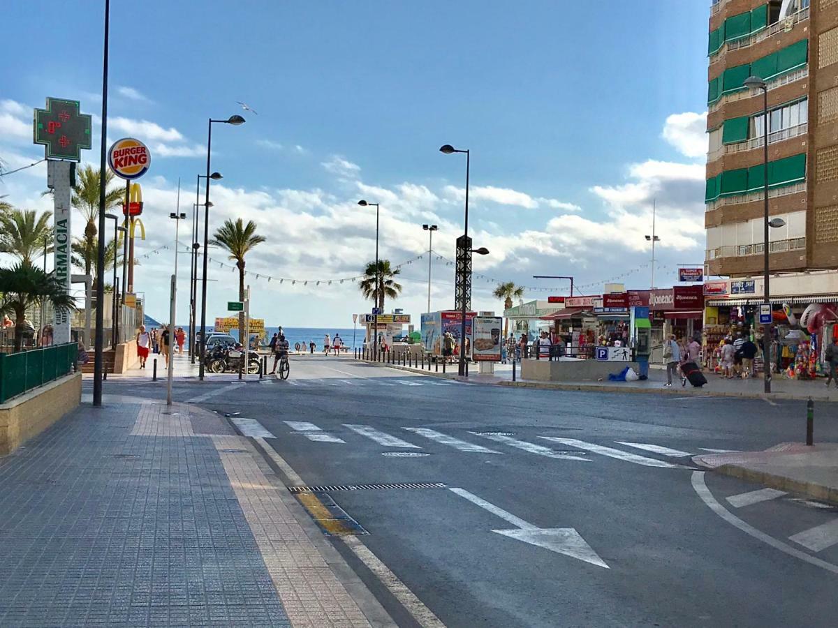 Apartment Inlesa Vistas Al Mar Benidorm