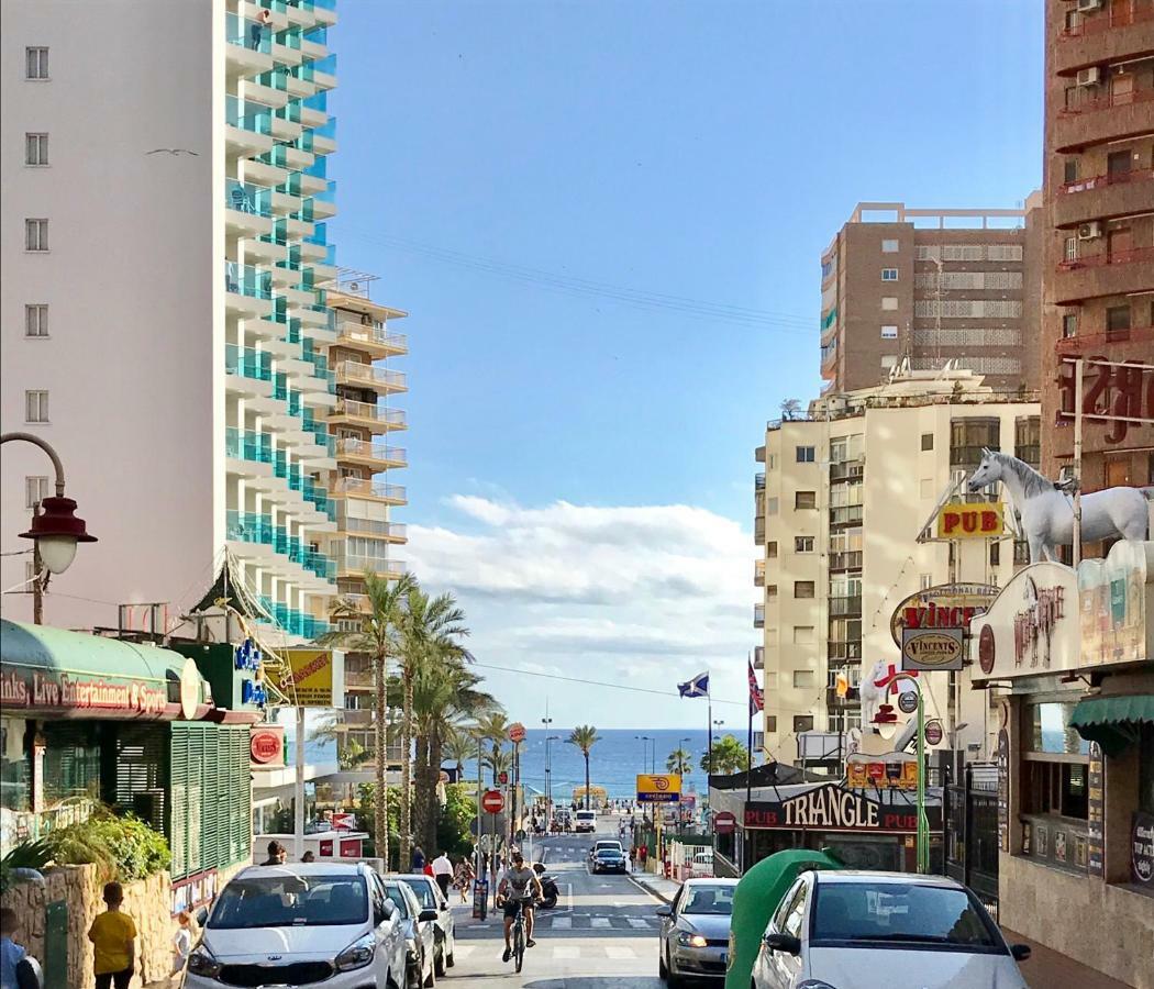 Inlesa Vistas Al Mar Benidorm