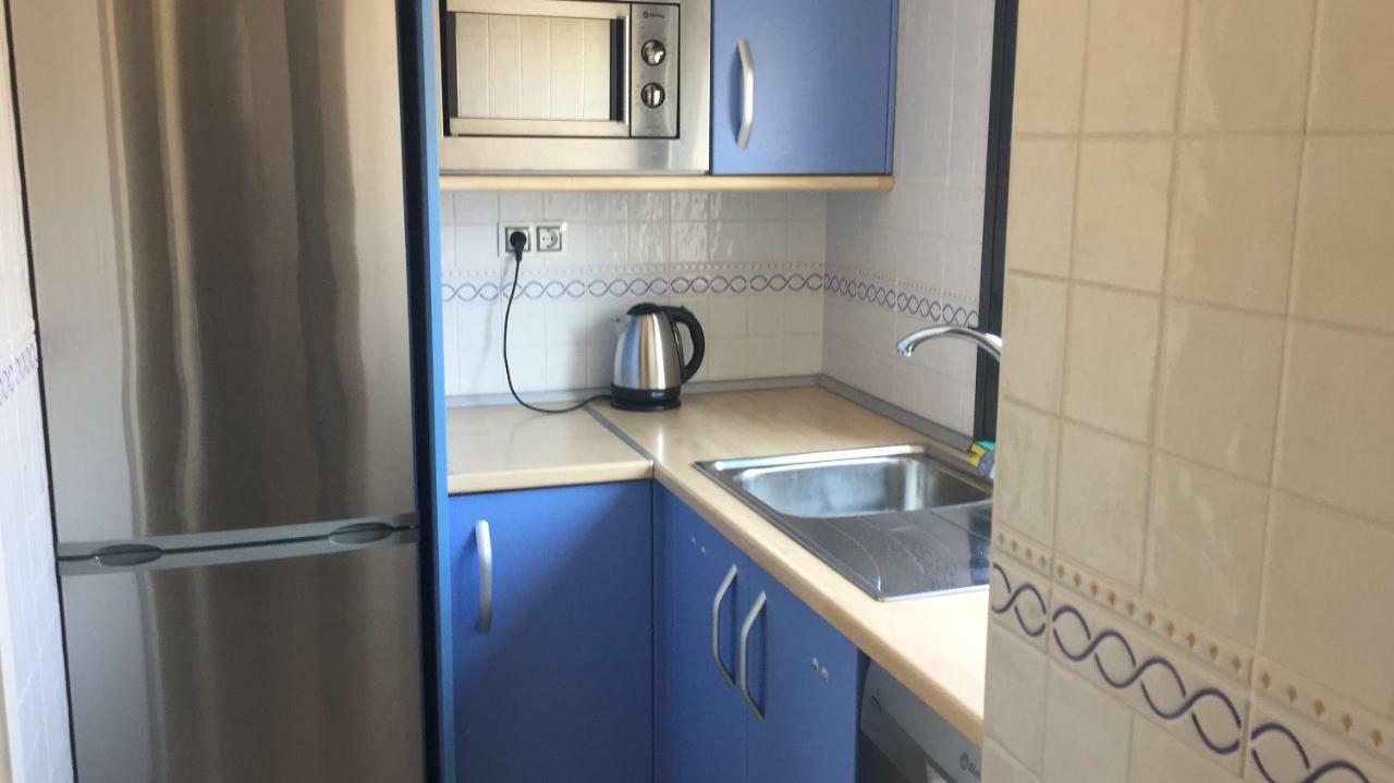 Apartamento Con Fantásticas Vistas Al Mar Benidorm