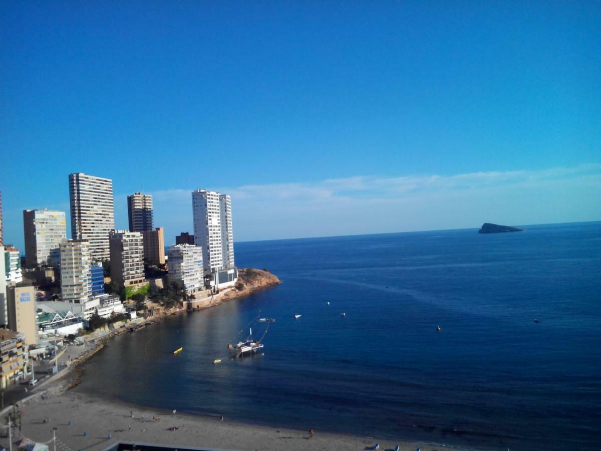 Apartamento First Line, Levante Beach - Coblanca 8 - Benidorm