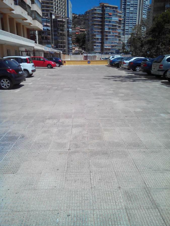First Line, Levante Beach - Coblanca 8 - Apartamento