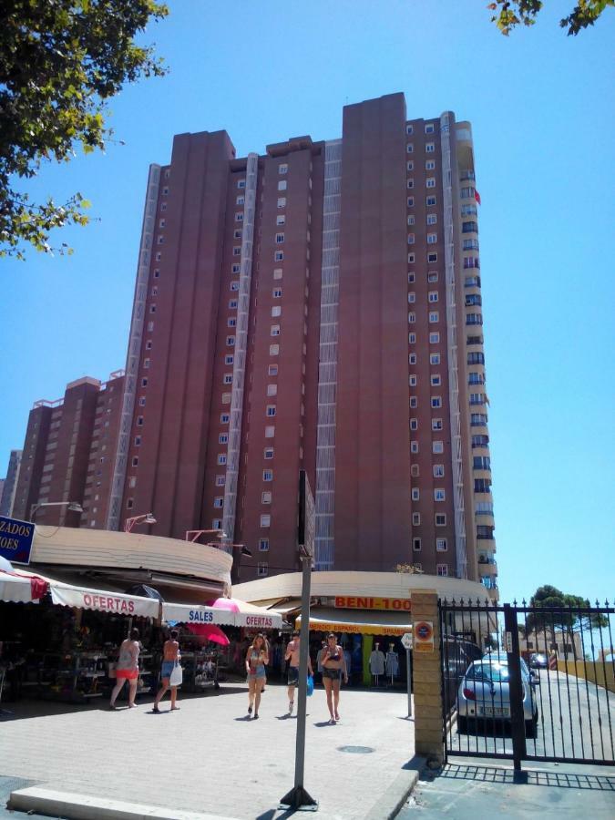 First Line, Levante Beach - Coblanca 8 - Benidorm