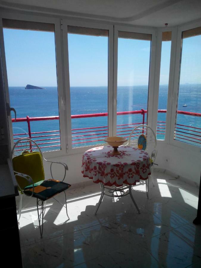 Apartamento First Line, Levante Beach - Coblanca 8 - Benidorm