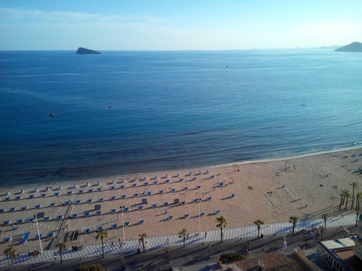 First Line, Levante Beach - Coblanca 8 - Benidorm