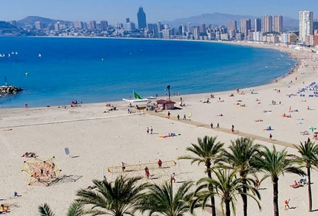 Apartamento First Line, Levante Beach - Coblanca 8 - Benidorm