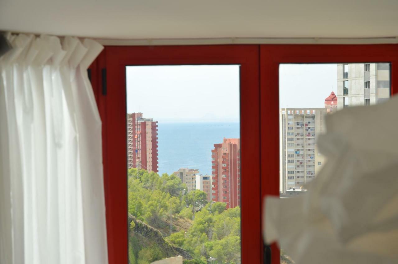 Apartamento Residencial Cumbre Loix Benidorm