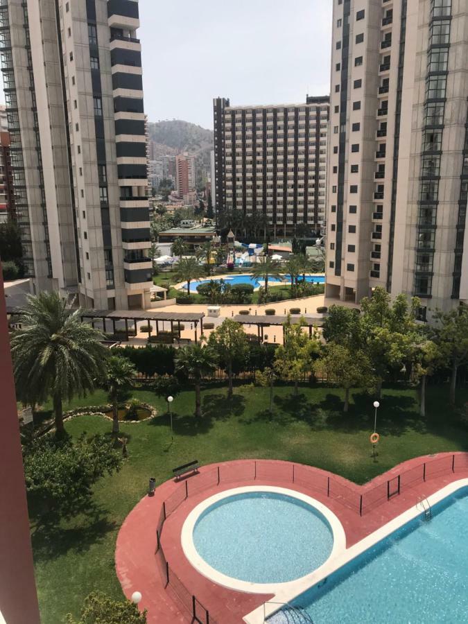 Edf Lidersol Appartement Benidorm