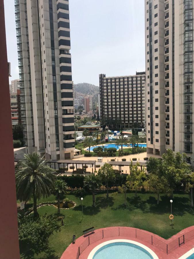 Edf Lidersol Appartement Benidorm