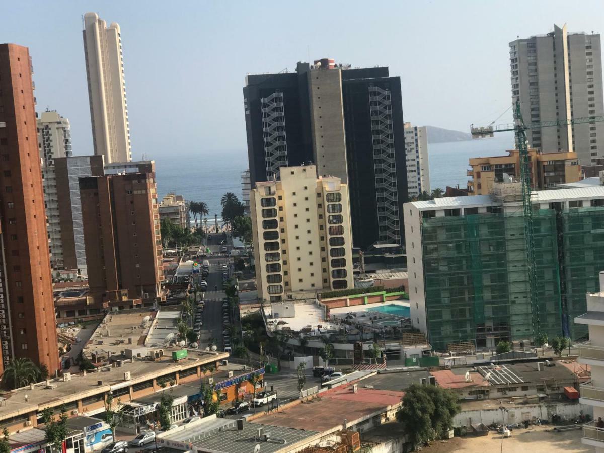 Apartment Edf Lidersol Benidorm