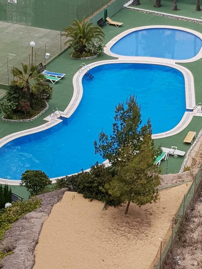 Residencial Cumbre Loix Apartamento Benidorm