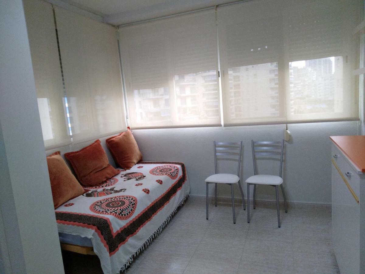 6 Carrer Llevant Benidorm