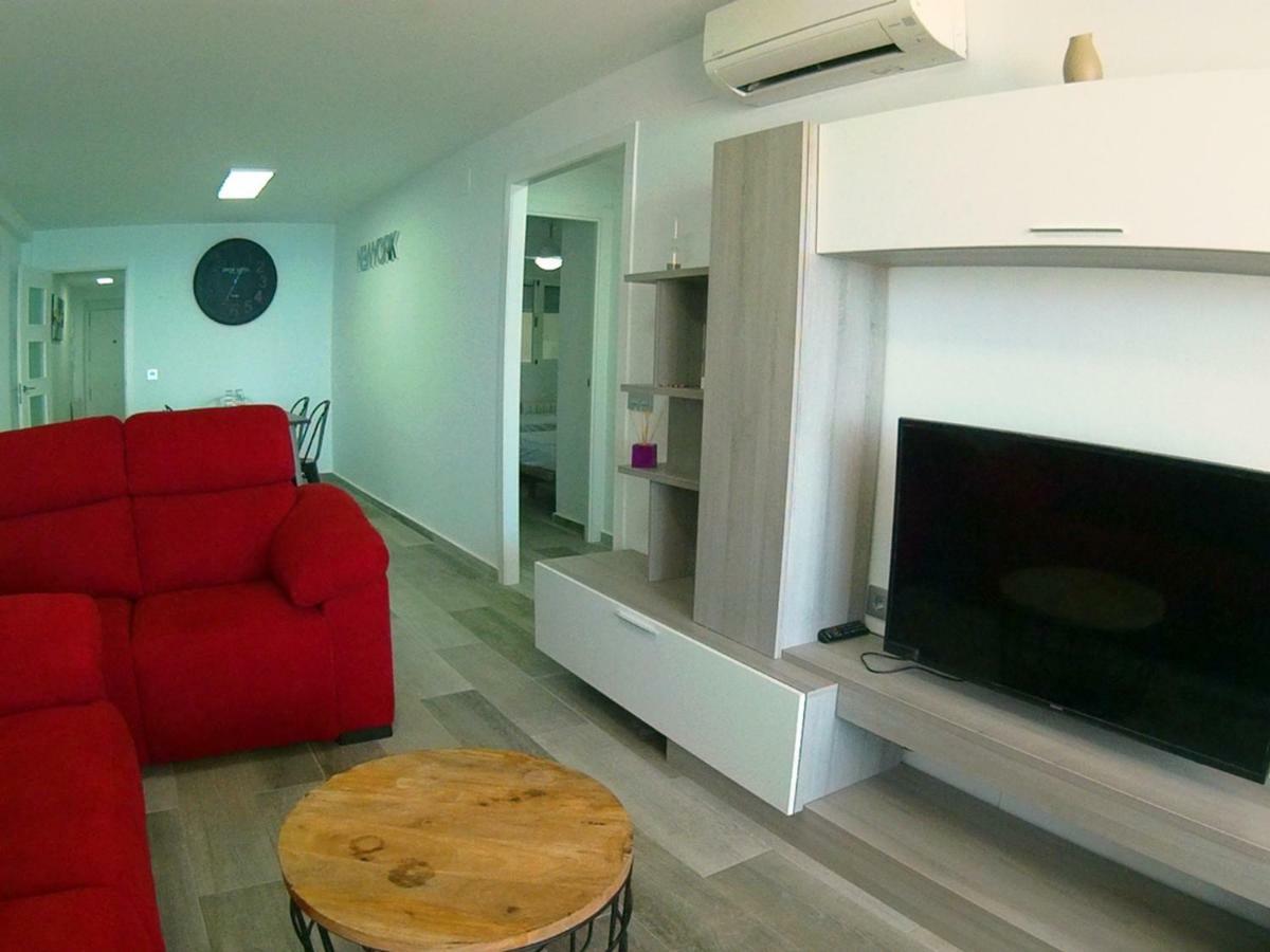 Marques De Comillas Ii Appartement Benidorm