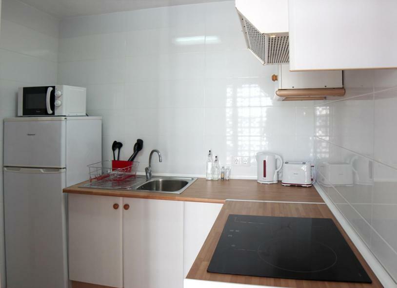 Carlos V Levante Apartment Benidorm