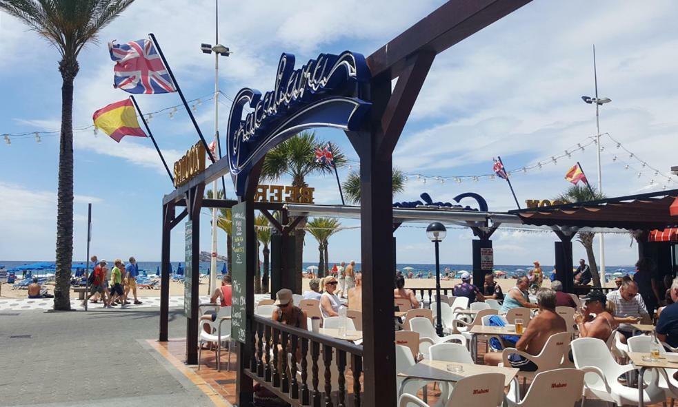 Carlos V Levante Benidorm
