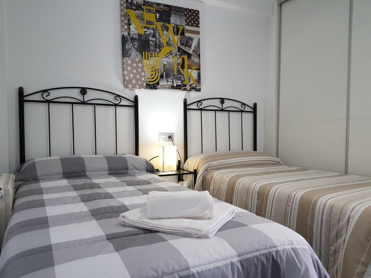 Marques De Comillas Ii Appartement *