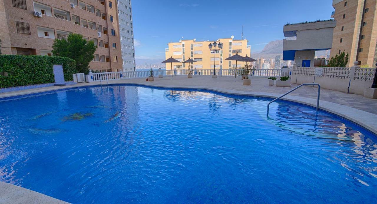 Panoramicos Trinisol Ii Benidorm
