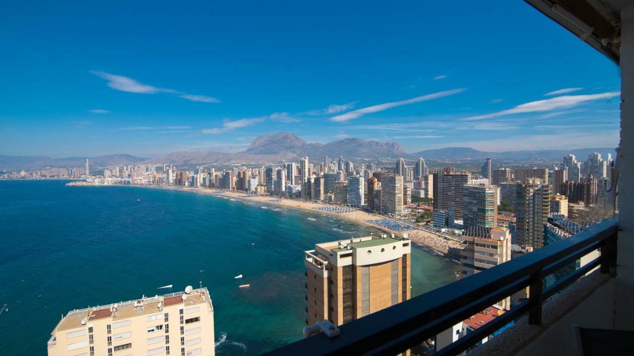Panoramicos Trinisol Ii Apartment Benidorm