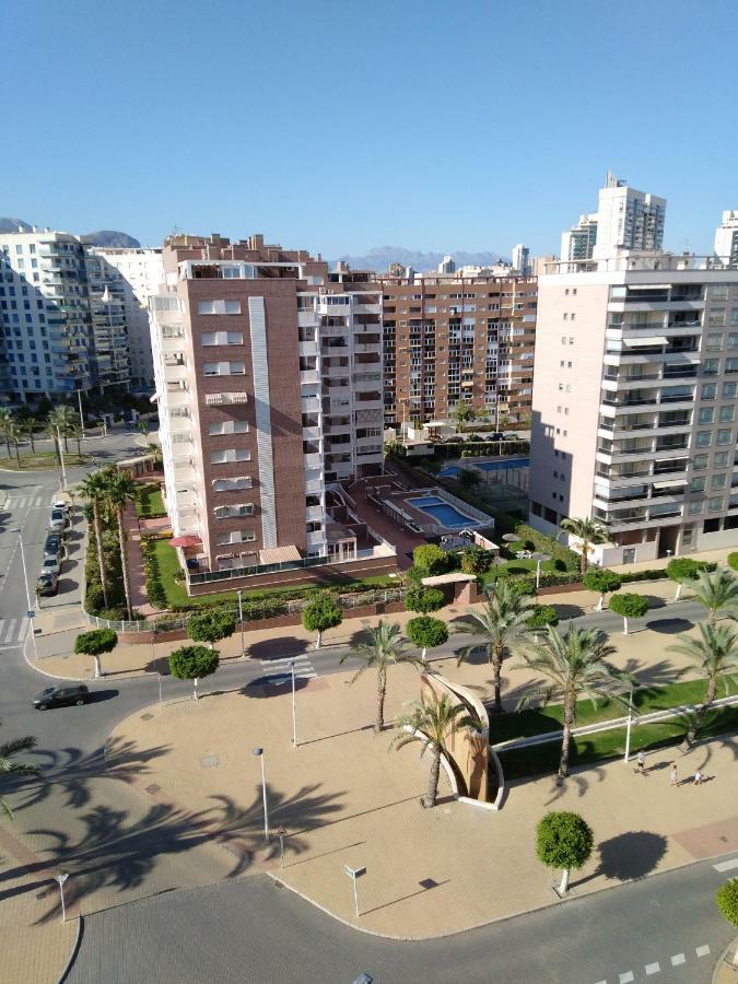 Appartement 6 Carrer Llevant Benidorm