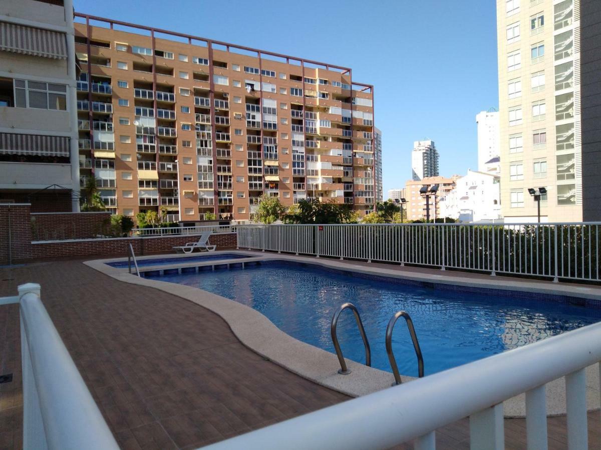 6 Carrer Llevant Benidorm