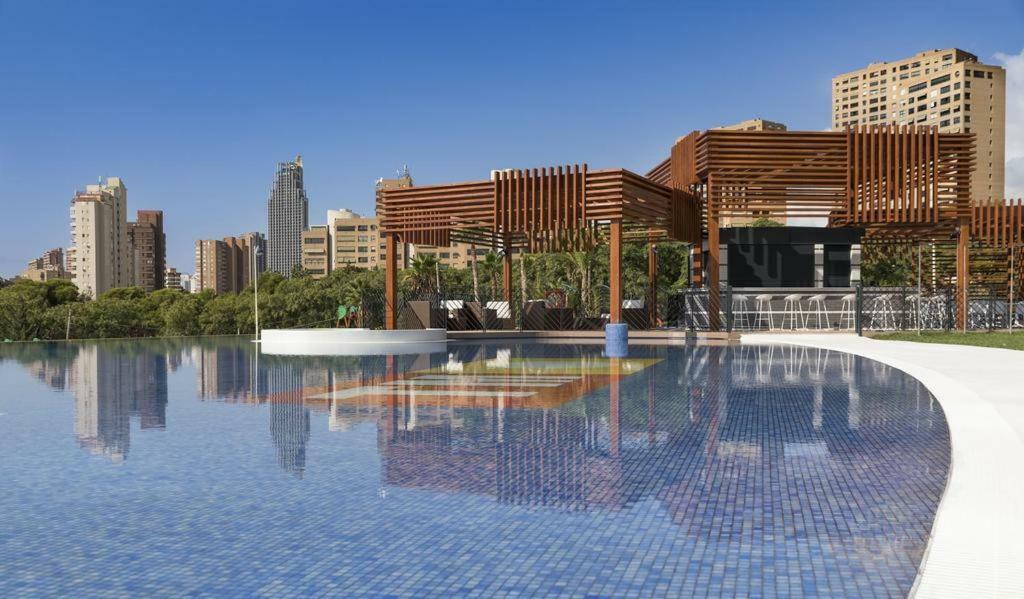Luxury Residential Apartment Benidorm