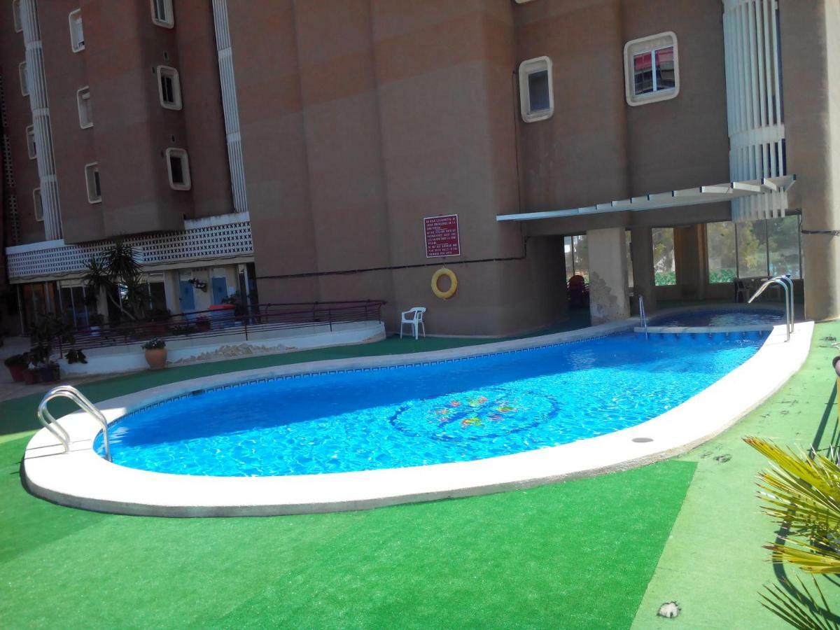Apartamento First Line, Levante Beach - Coblanca 8 - Benidorm