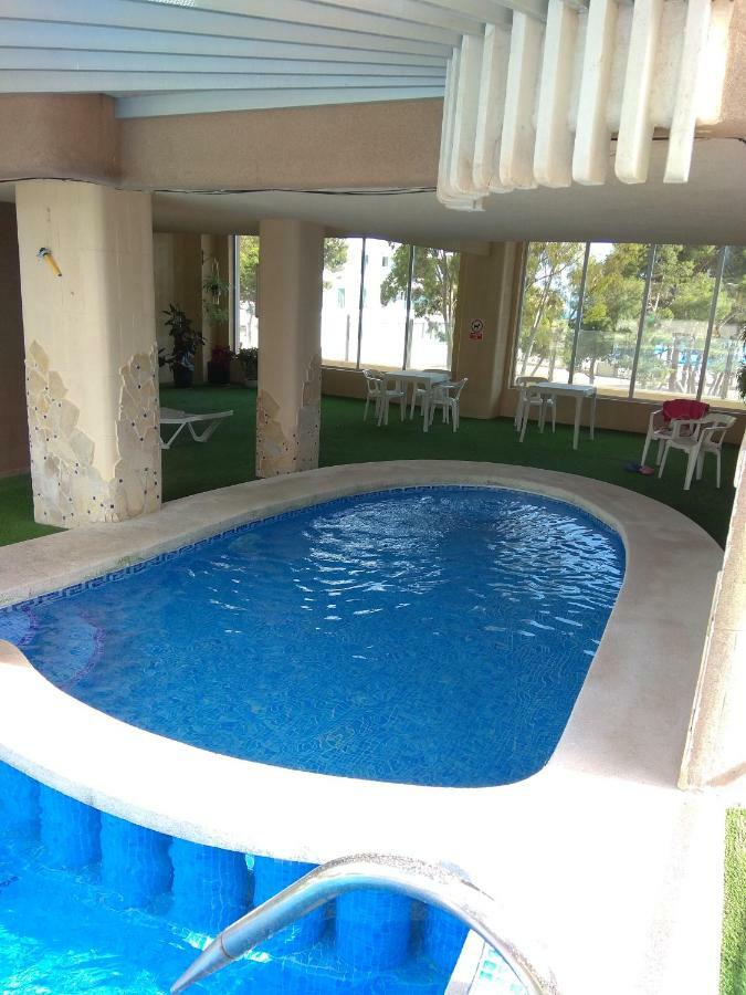 Apartamento First Line, Levante Beach - Coblanca 8 -