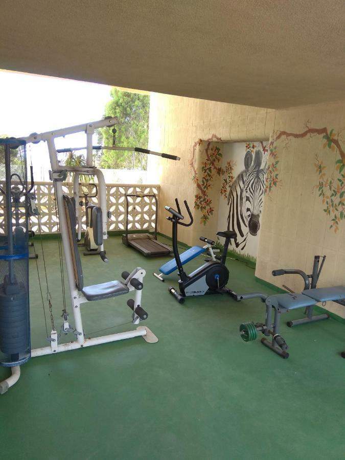 Apartamento First Line, Levante Beach - Coblanca 8 -